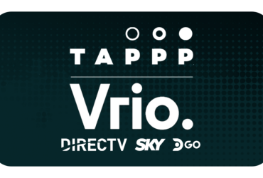 tappp-announces-agreement-with-vrio-corp.-and-directv-latin-america-to-bring-contextual-betting-and-interactivity-to-the-region