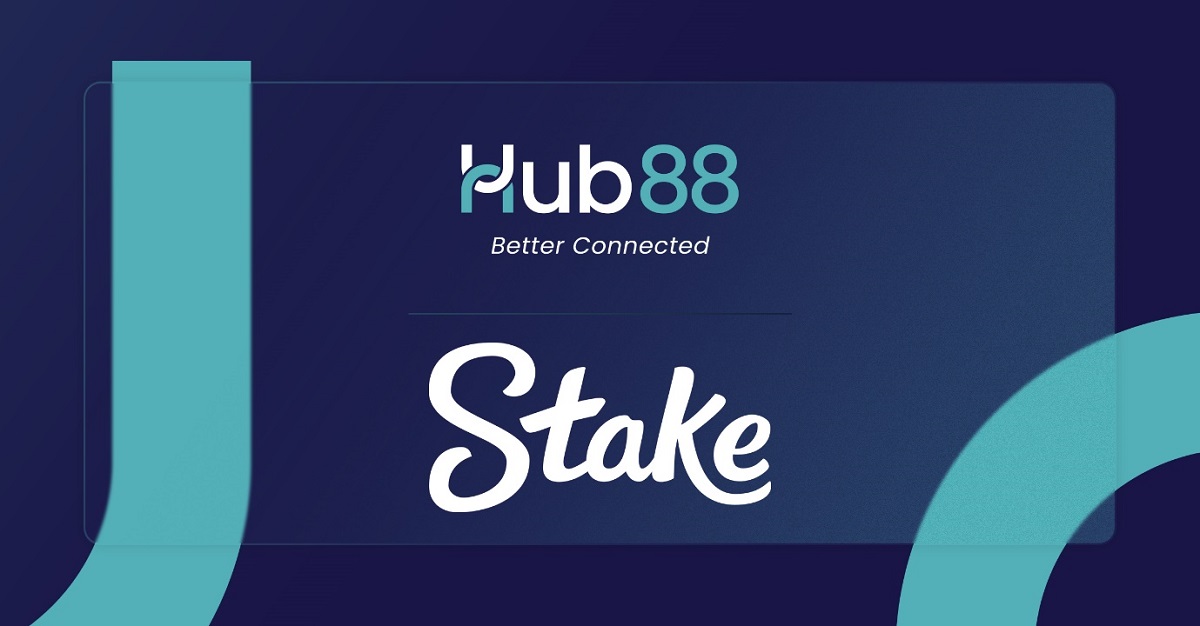 hub88-strikes-exclusive-partnership-with-crypto-giant-stake.com