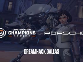 esl-faceit-group-and-porsche-team-up-for-dreamhack-dallas,-overwatch-championship-series-major-partnership