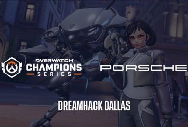 esl-faceit-group-and-porsche-team-up-for-dreamhack-dallas,-overwatch-championship-series-major-partnership