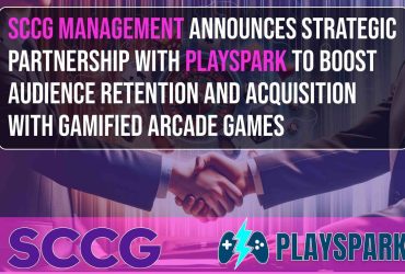 sccg-management-announces-strategic-partnership-with-playspark-to-enhance-audience-retention-and-acquisition-through-gamified-white-labeled-arcade-games