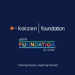 kaizen-foundation-and-uefa-foundation-for-children-partner-for-10,000-smiles-project-for-uefa-euro-2024
