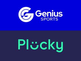 genius-sports-strikes-new-agreement-with-plucky.com-to-provide-gamification-partners-with-cash-league-capabilities
