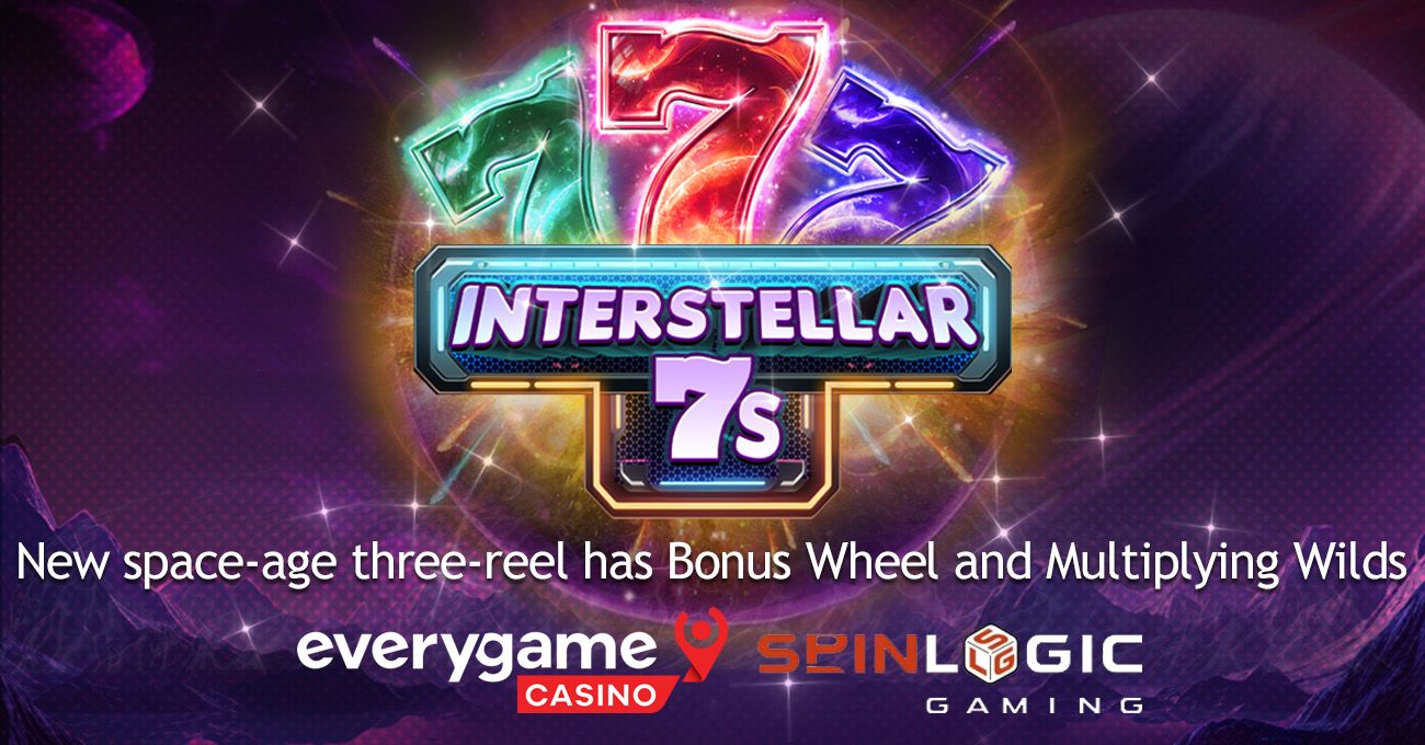 everygame-casino’s-new-interstellar-7s-is-an-out-of-this-world-three-reel-with-a-bonus-wheel-and-multiplying-wilds