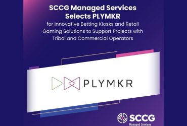 sccg-managed-services-selects-plymkr-for-innovative-betting-kiosks-and-retail-gaming-solutions-to-support-projects-with-tribal-and-commercial-operators