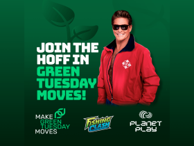 david-hasselhoff-makes-green-tuesday-moves-with-planetplay-and-ten-square-games-to-help-fight-climate-change