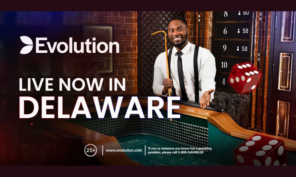 evolution-launches-online-live-games-in-delaware-through-rush-street-interactive’s-betrivers-platform