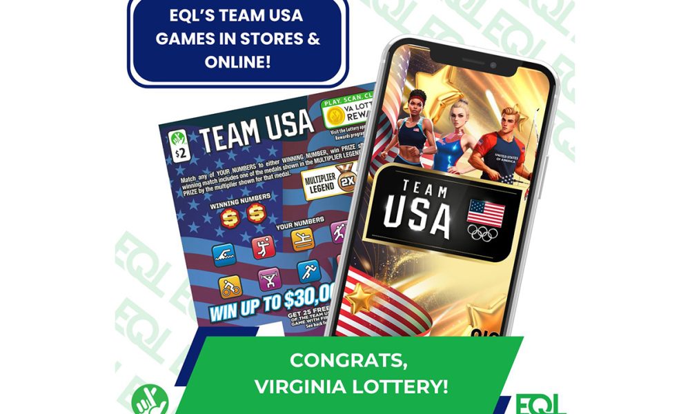 eql-games-launches-team-usa-omni-channel-lottery-games-in-virginia-ahead-of-olympic-and-paralympic-games-paris-2024