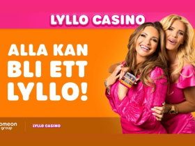 lyllo-casino-partners-up-with-top-model-&-hollywood-star-victoria-silvstedt-in-a-new-vibrant-campaign