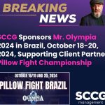 sccg-management-sponsors-mr.-olympia-2024-in-brazil,-supporting-client-partner-pillow-fight-championship-(pfc)