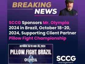 sccg-management-sponsors-mr.-olympia-2024-in-brazil,-supporting-client-partner-pillow-fight-championship-(pfc)