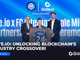 gate.io-and-aws’s-‘gateway-to-championships’-brings-blockchain-to-the-forefront-with-fc-internazionale-milano-partnership