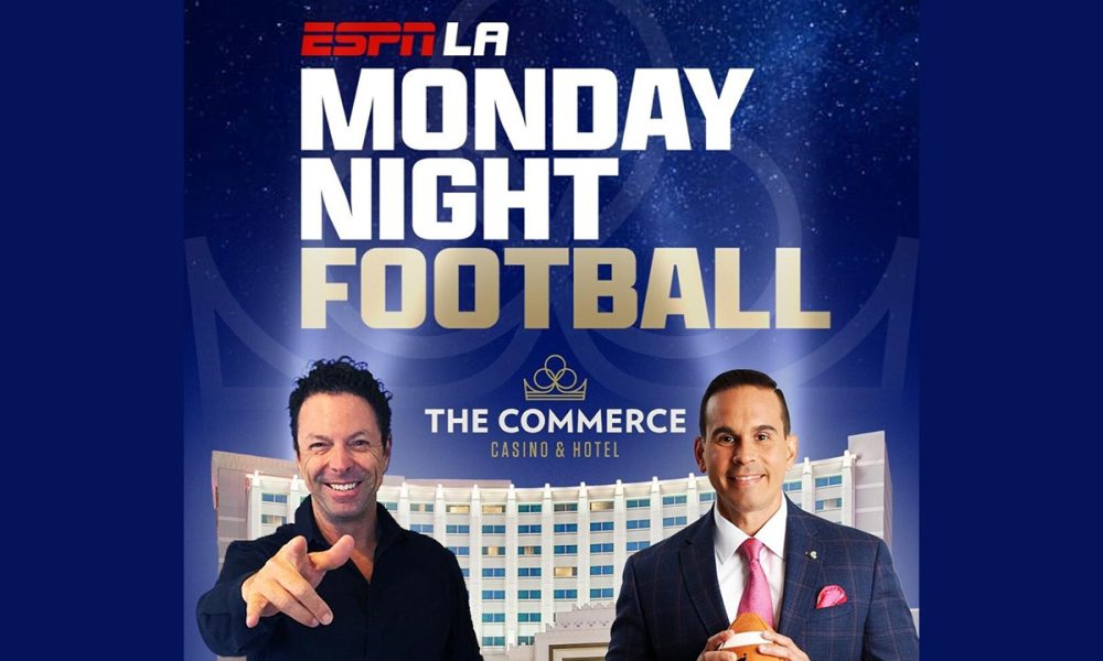 the-commerce-casino-&-hotel-partners-with-espn-la-710am-for-exclusive-monday-night-football-pregame-radio-show