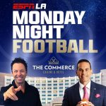 the-commerce-casino-&-hotel-partners-with-espn-la-710am-for-exclusive-monday-night-football-pregame-radio-show