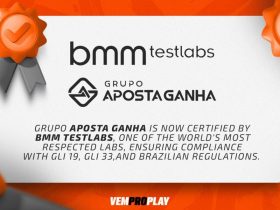 grupo-aposta-ganha-secures-gli-19,-gli-33-and-brazilian-certification-for-its-platform-from-bmm-testlabs