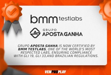 grupo-aposta-ganha-secures-gli-19,-gli-33-and-brazilian-certification-for-its-platform-from-bmm-testlabs