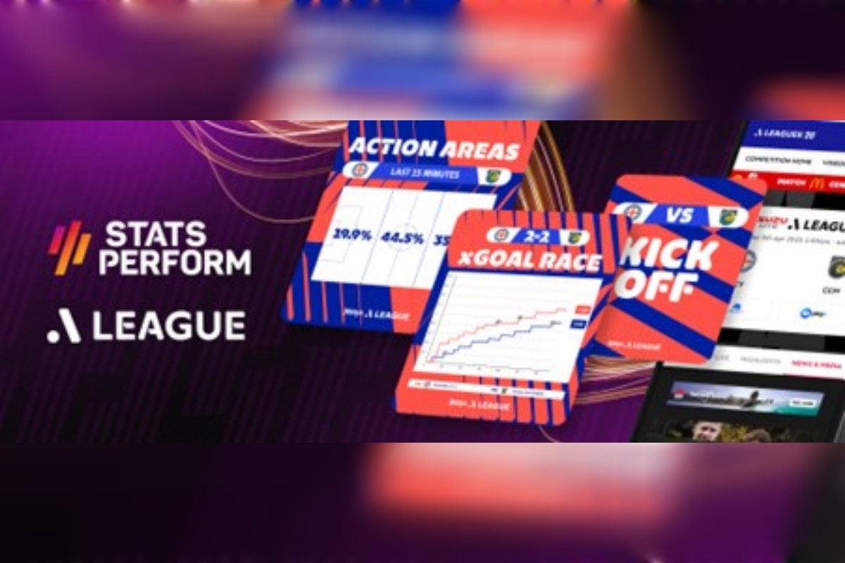 a-leagues-extends-with-stats-perform,-adds-opta-stream-and-opta-search-to-deepen-fan-engagement-and-grow-sponsor-inventory-for-men’s-and-women’s-competitions