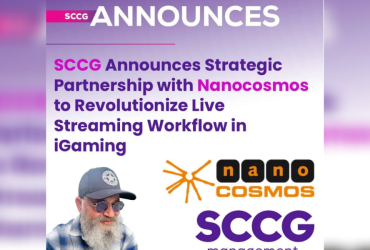 sccg-announces-strategic-partnership-with-nanocosmos-to-revolutionize-live-streaming-workflow-in-igaming