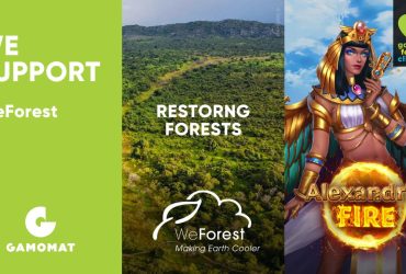 gamomat-grows-its-gaming-for-the-climate-initiative-with-alexandria-fire-collaboration-with-weforest