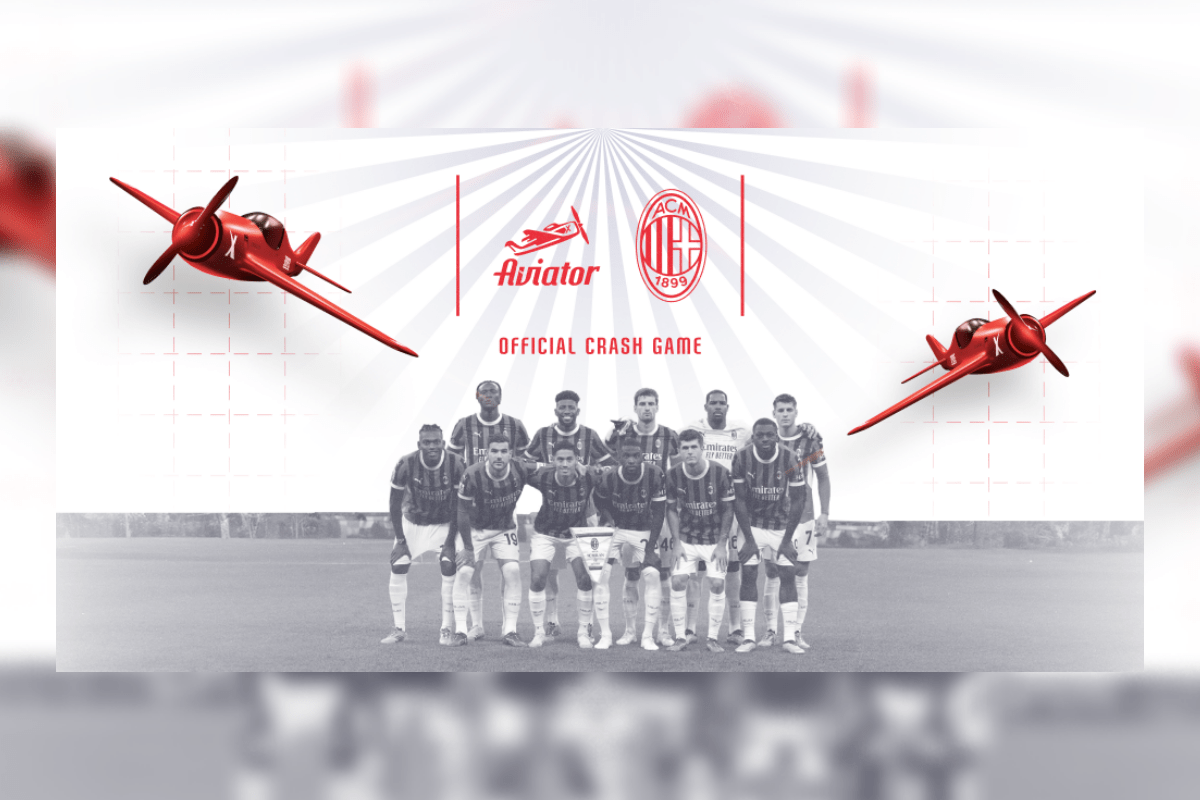 ac-milan-and-spribe-announce-new-partnership-and-welcome-aviator-as-the-club’s-official-crash-game