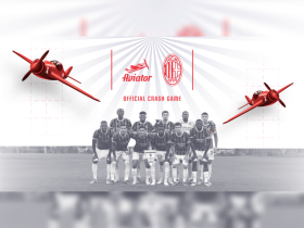 ac-milan-and-spribe-announce-new-partnership-and-welcome-aviator-as-the-club’s-official-crash-game