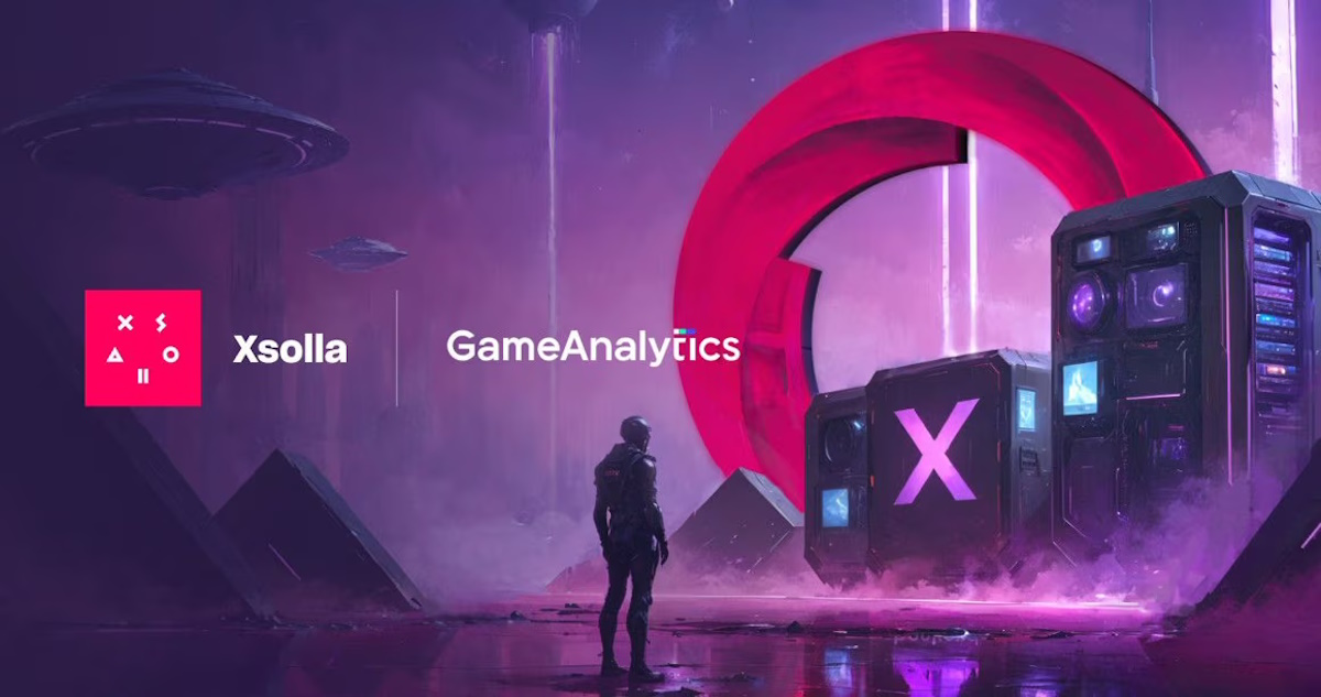 xsolla-leads-the-way-with-gameanalytics-partnership-to-strengthen-game-monetization-and-analytics-benchmarking