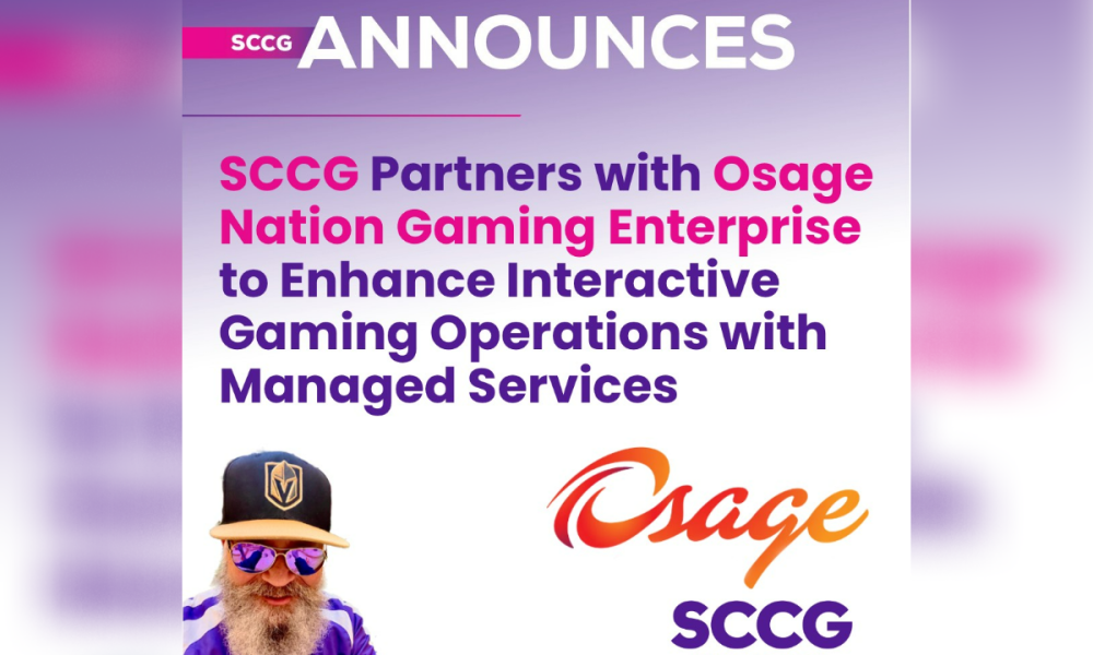 sccg-partners-with-osage-nation-gaming-enterprise-to-enhance-interactive-gaming-operations-with-managed-services